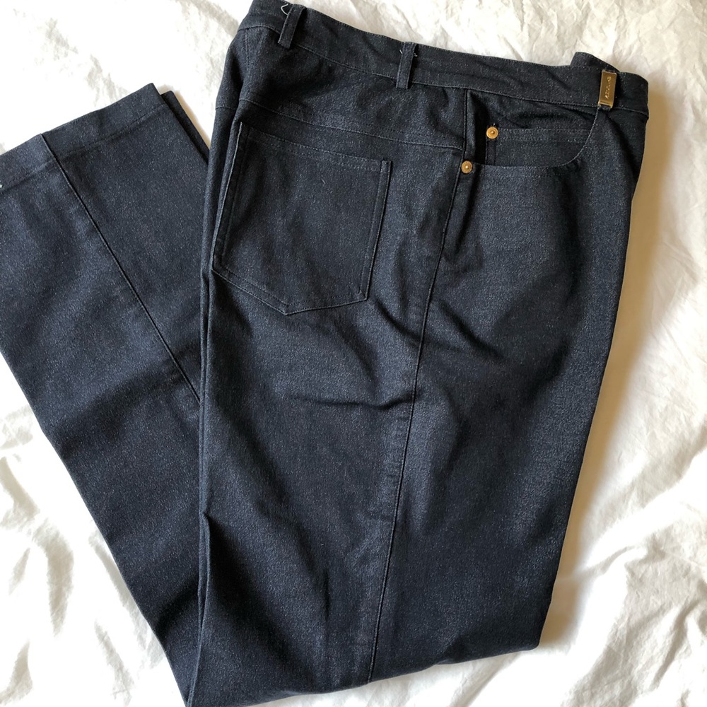 St. John  Sport High waist Jeans
